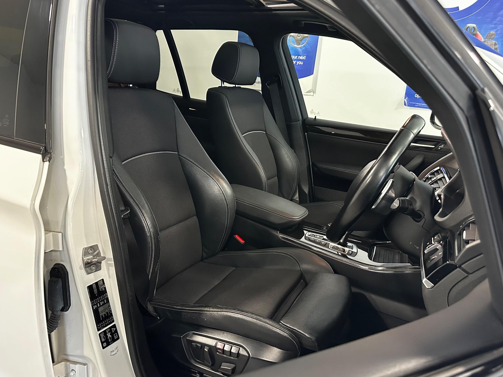 BMW X3 - Image 12