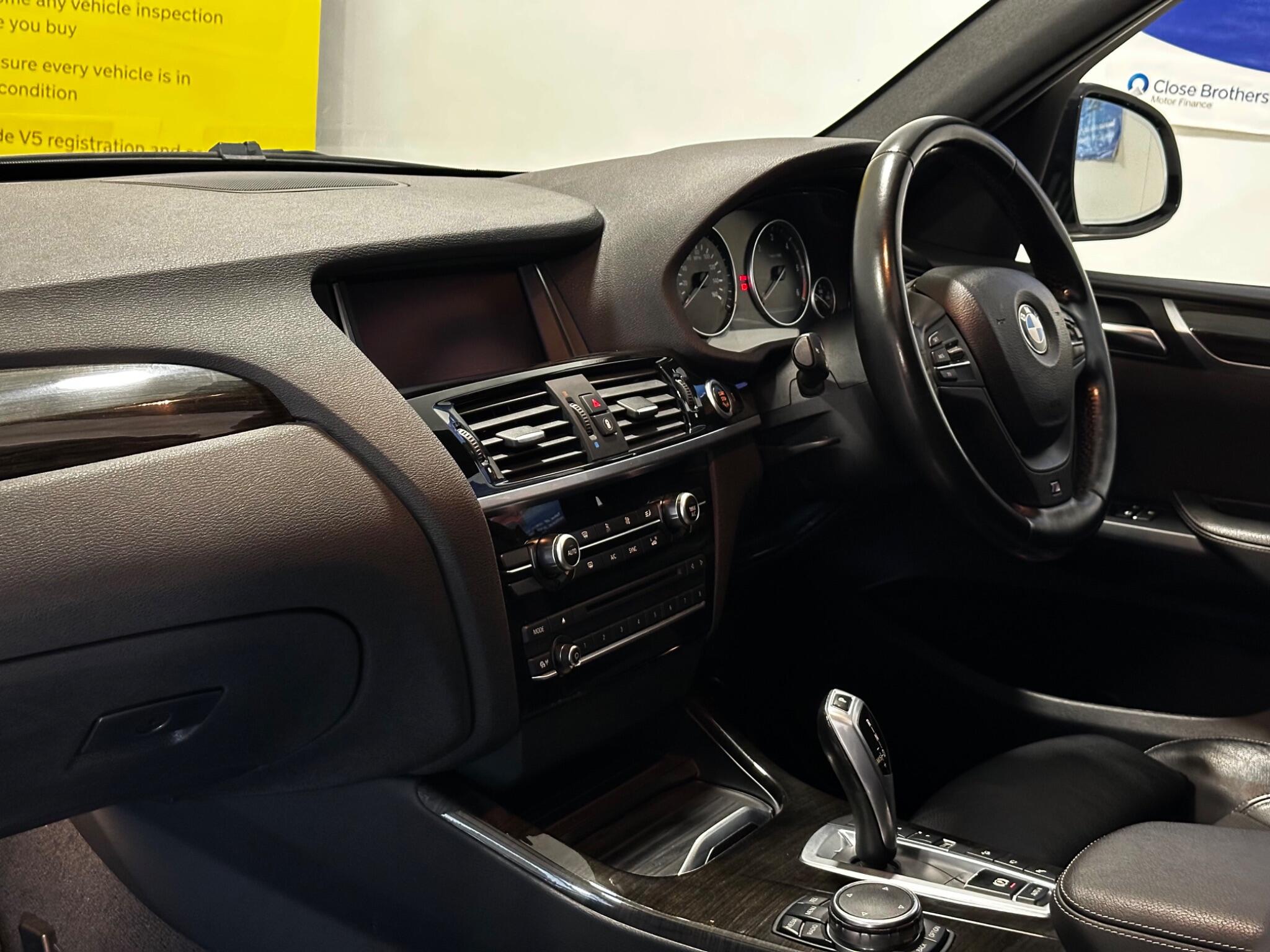 Used BMW X3