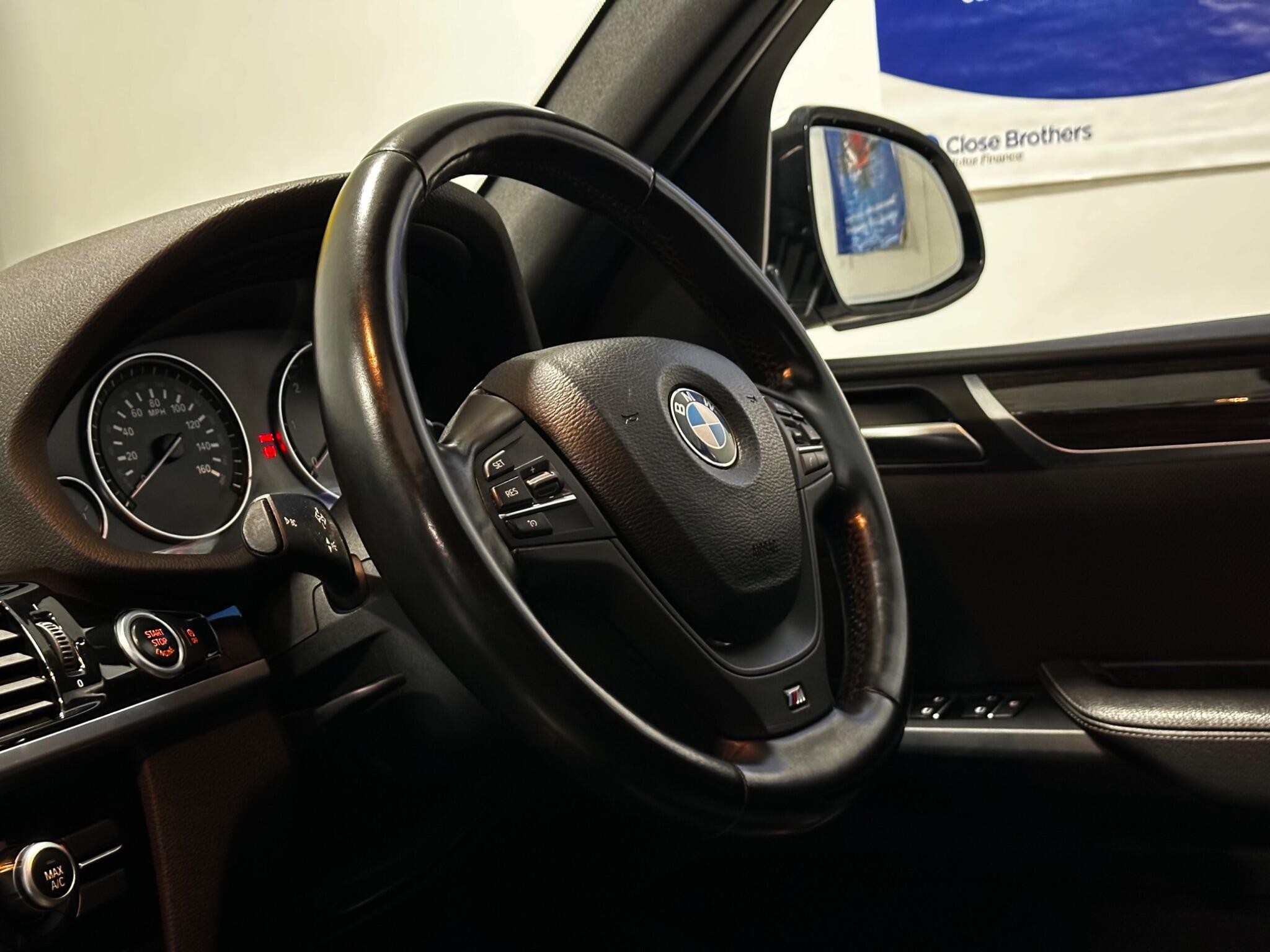Used BMW X3