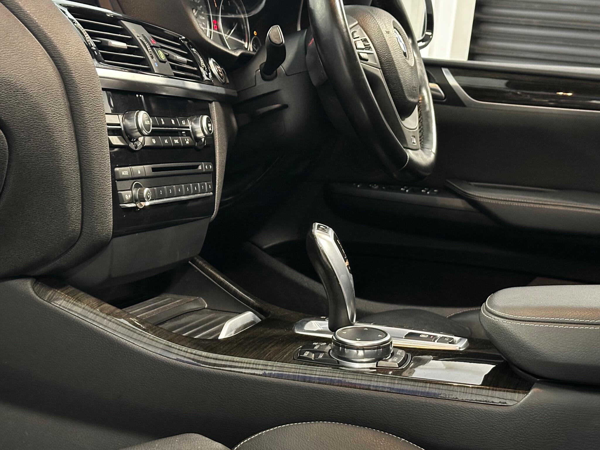 Used BMW X3