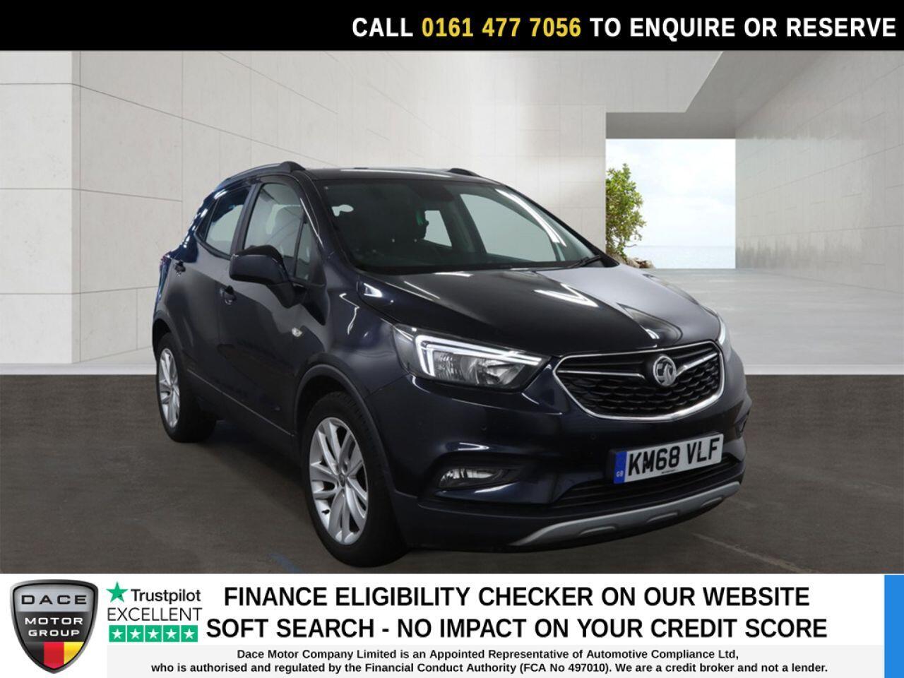 Vauxhall Mokka X