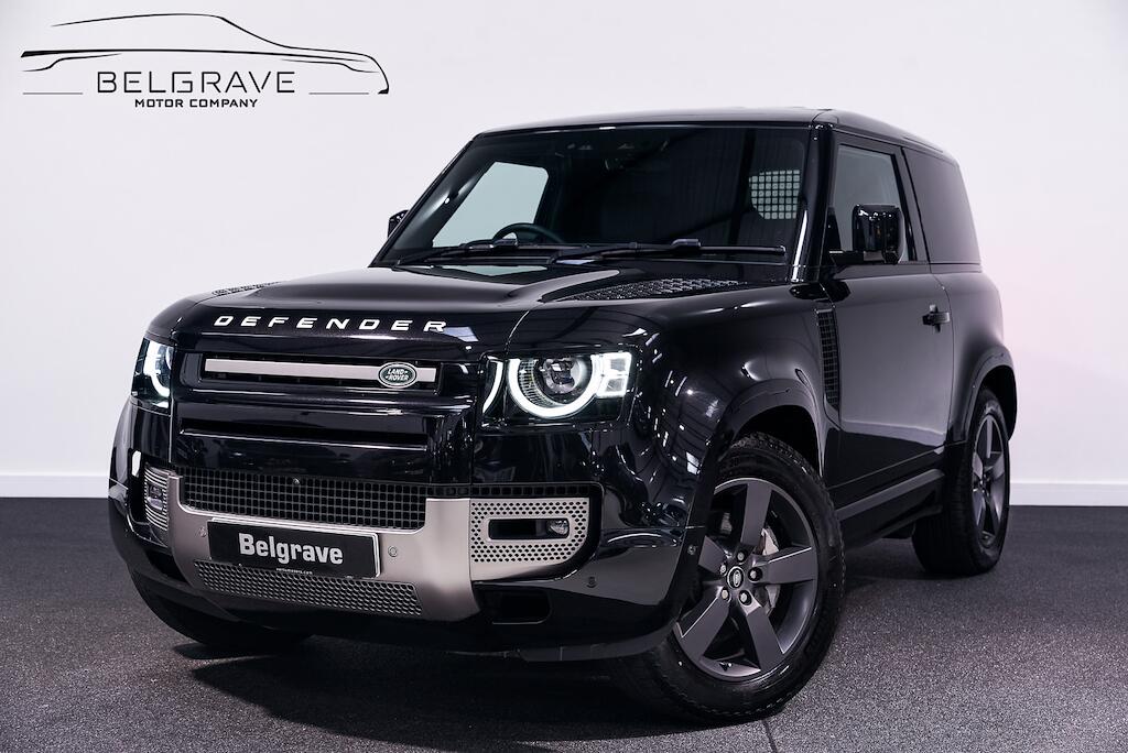 Land Rover Defender 90 - Image 2