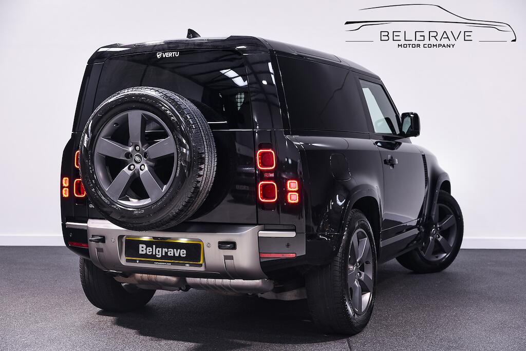 Land Rover Defender 90 - Image 3