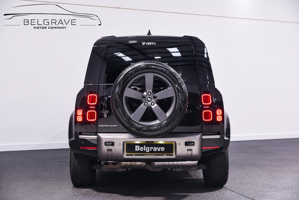 Land Rover Defender 90 - Image 6
