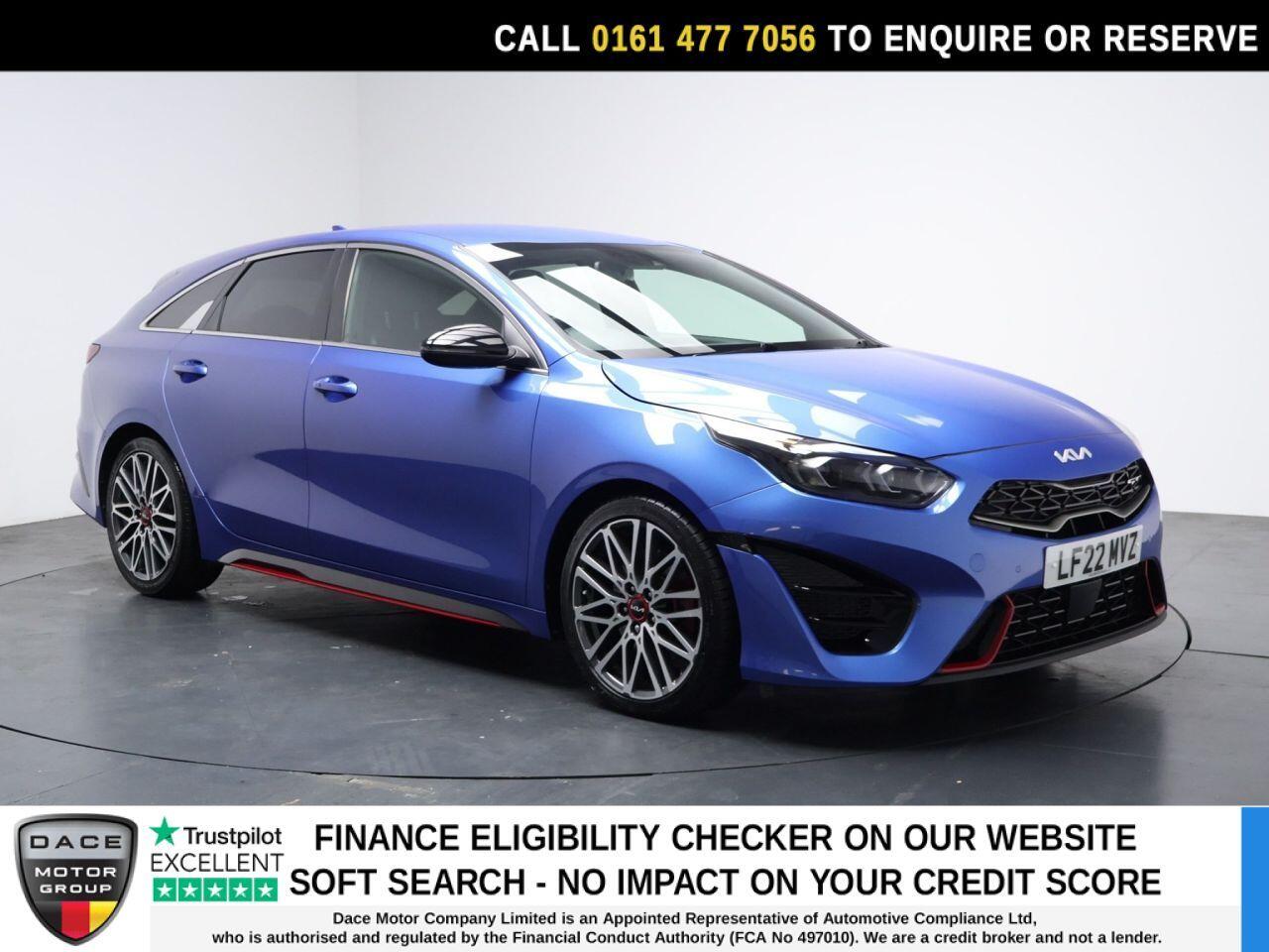 Kia ProCeed