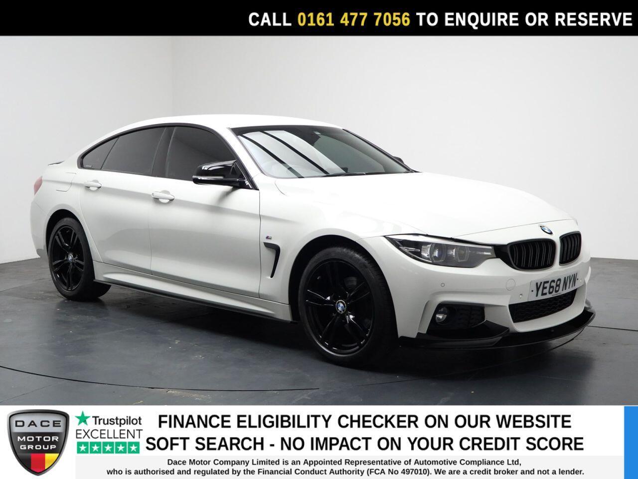 BMW 4 SERIES GRAN COUPE
