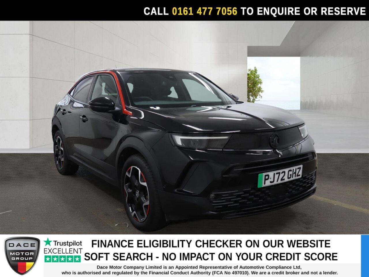 Vauxhall Mokka Electric