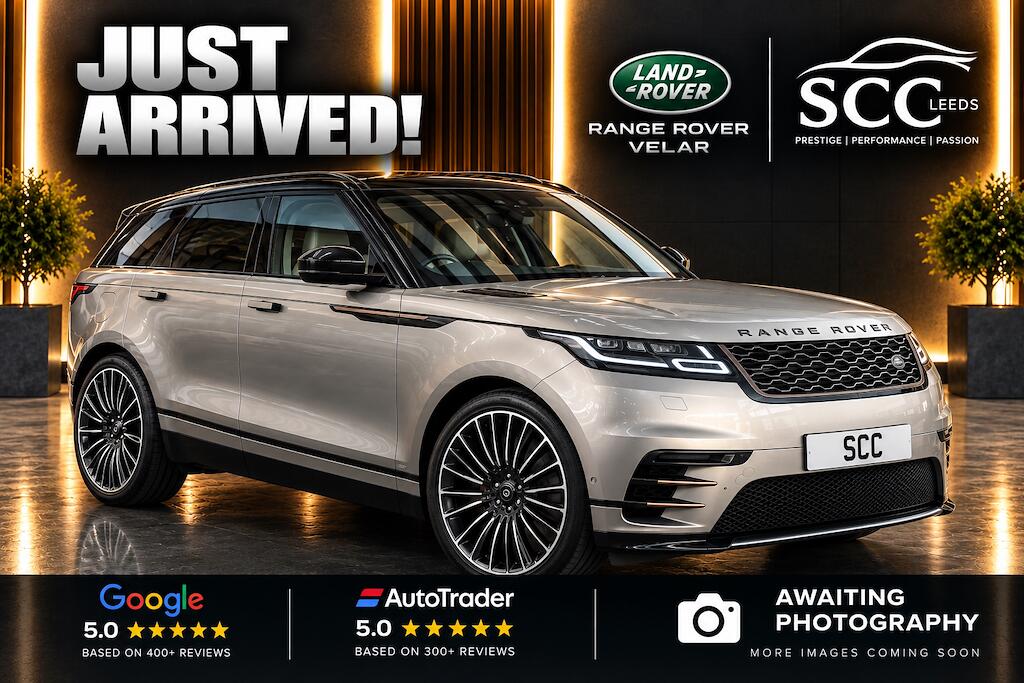 Land Rover Range Rover Velar