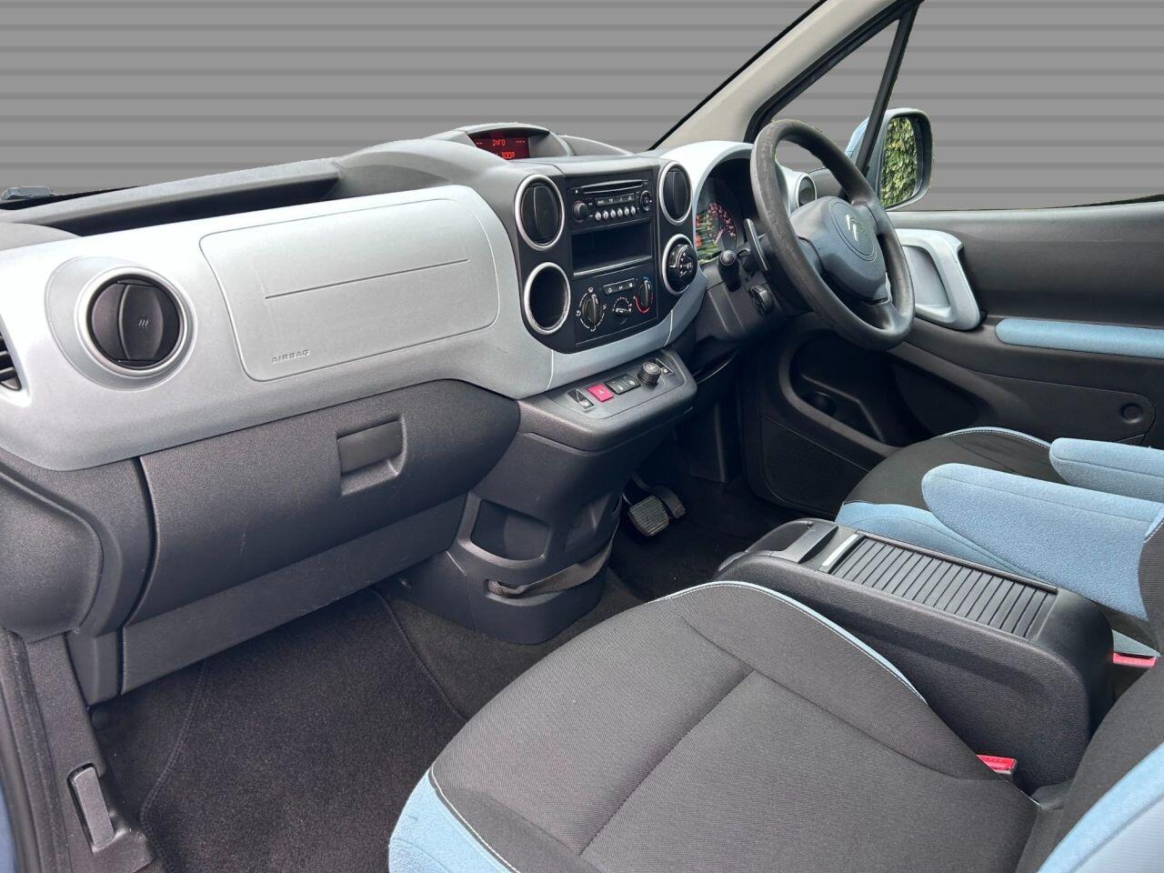 Citroen Berlingo - Image 9