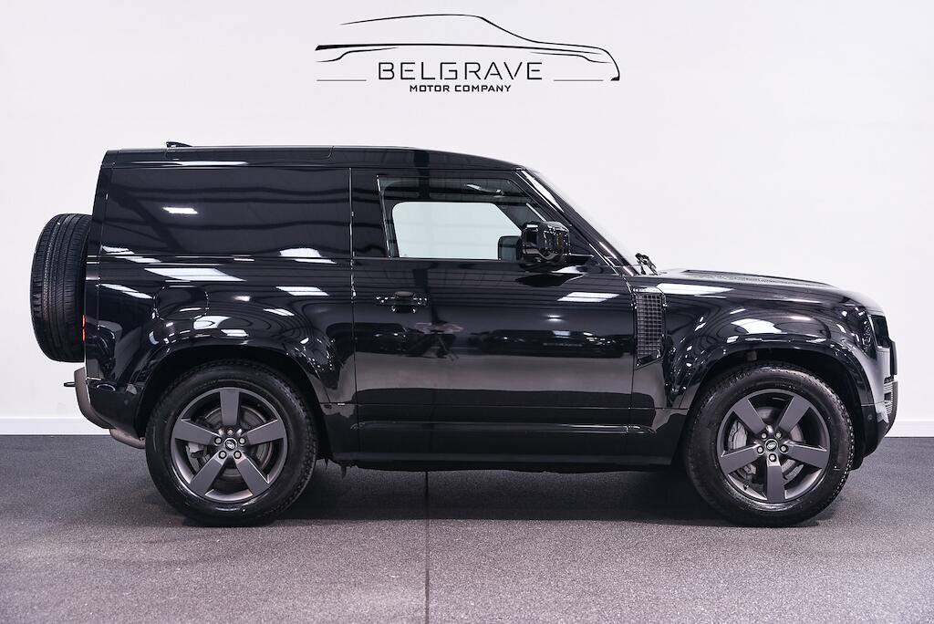 Land Rover Defender 90