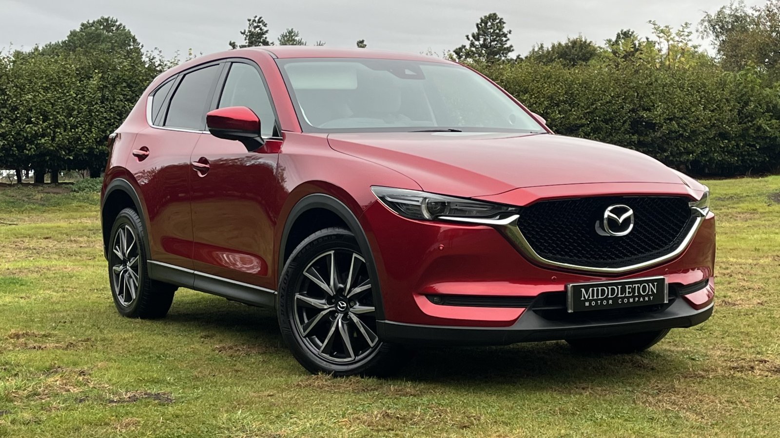 Mazda CX-5