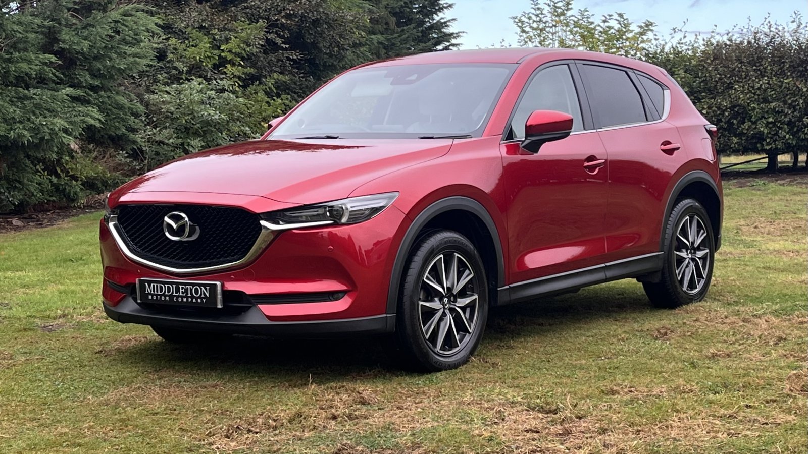 Mazda CX-5 - Image 4