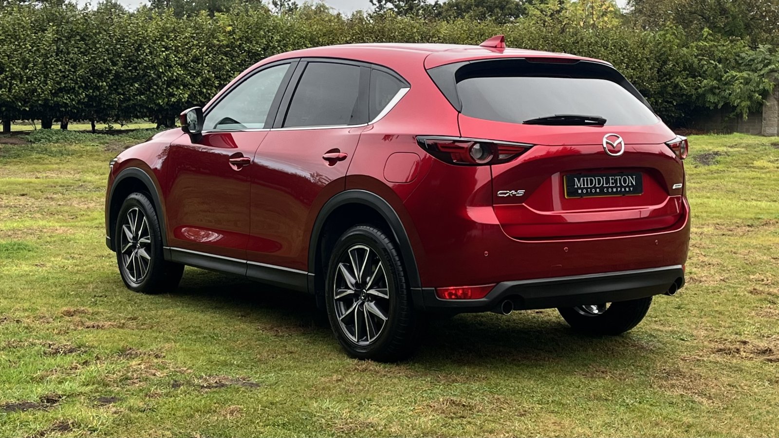 Mazda CX-5 - Image 13