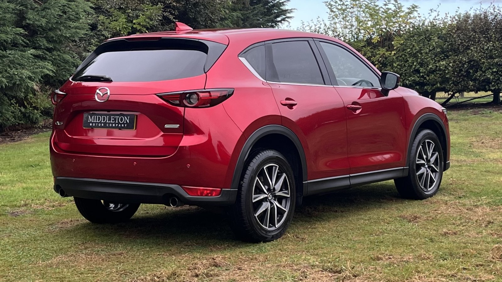 Mazda CX-5 - Image 17