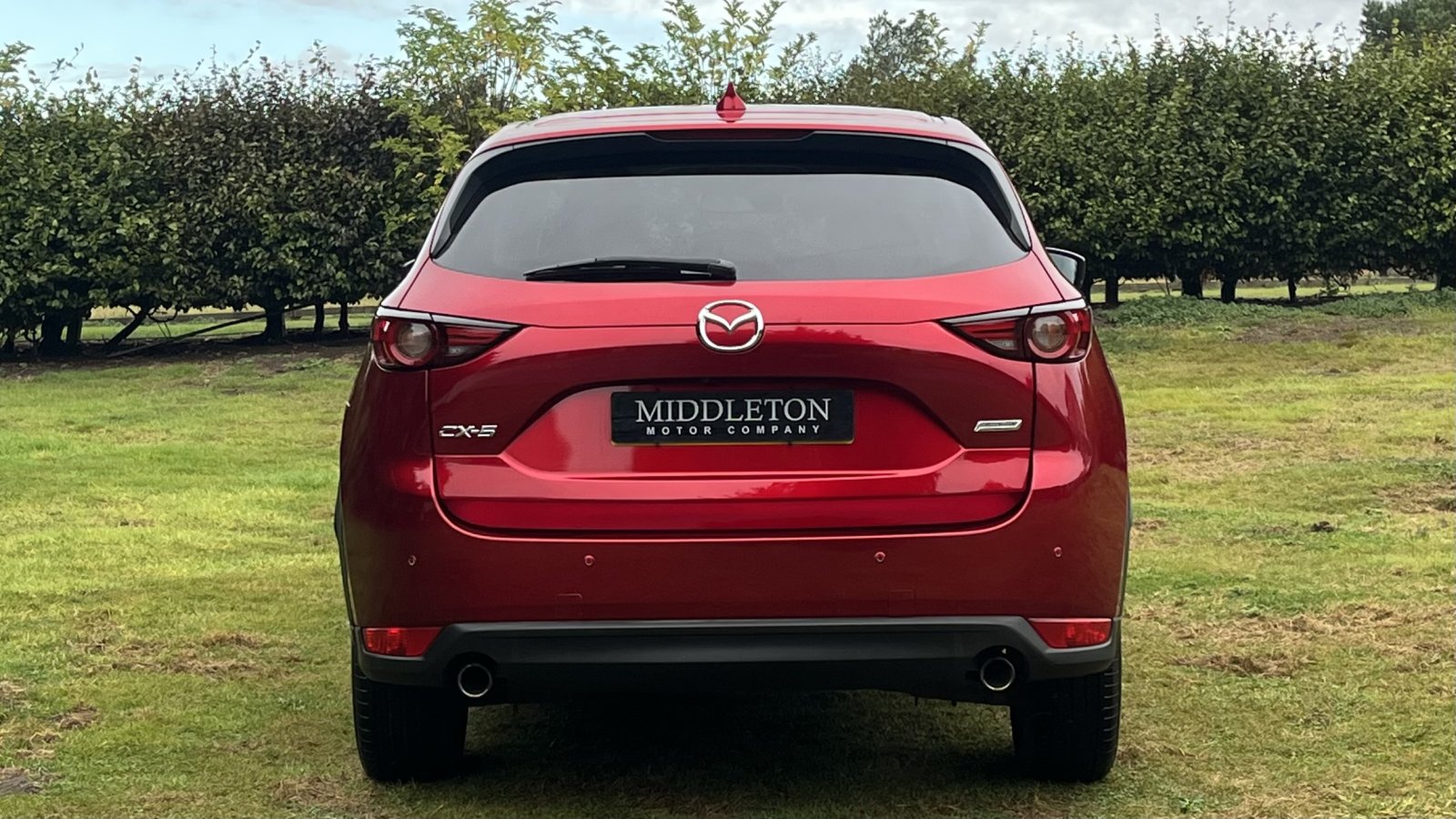 Mazda CX-5 - Image 14