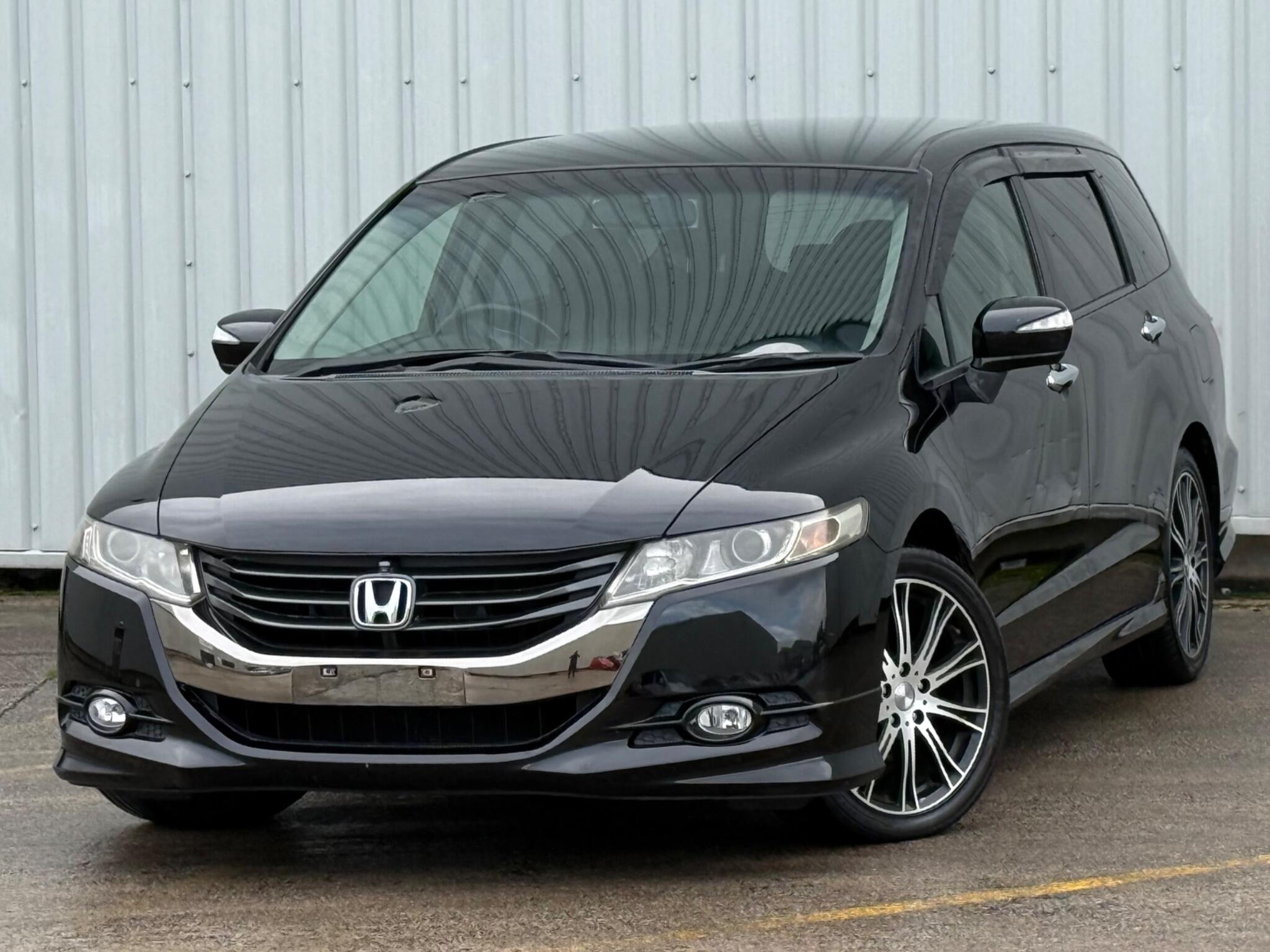 Honda Odyssey - Image 4