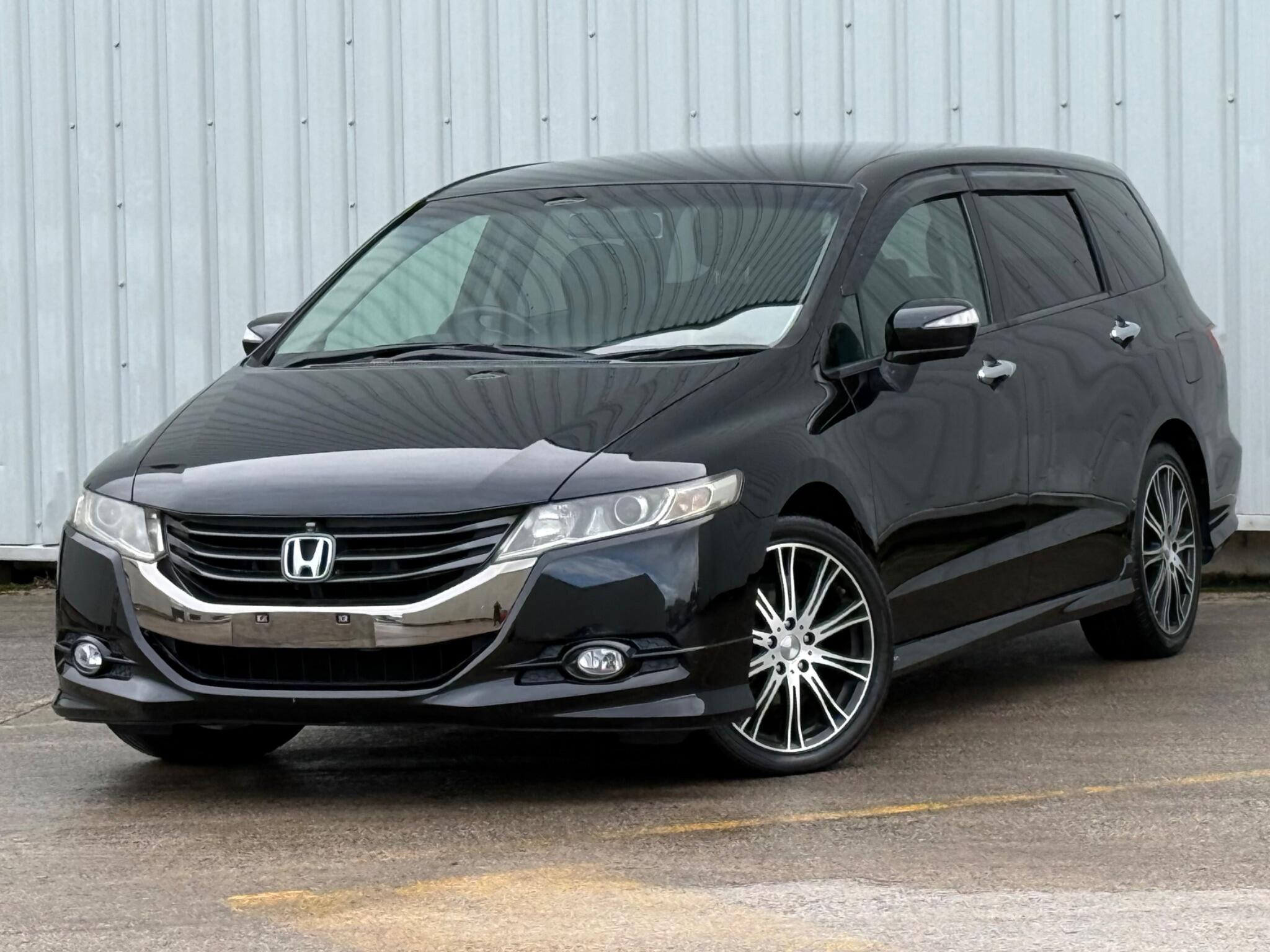 Honda Odyssey - Image 5