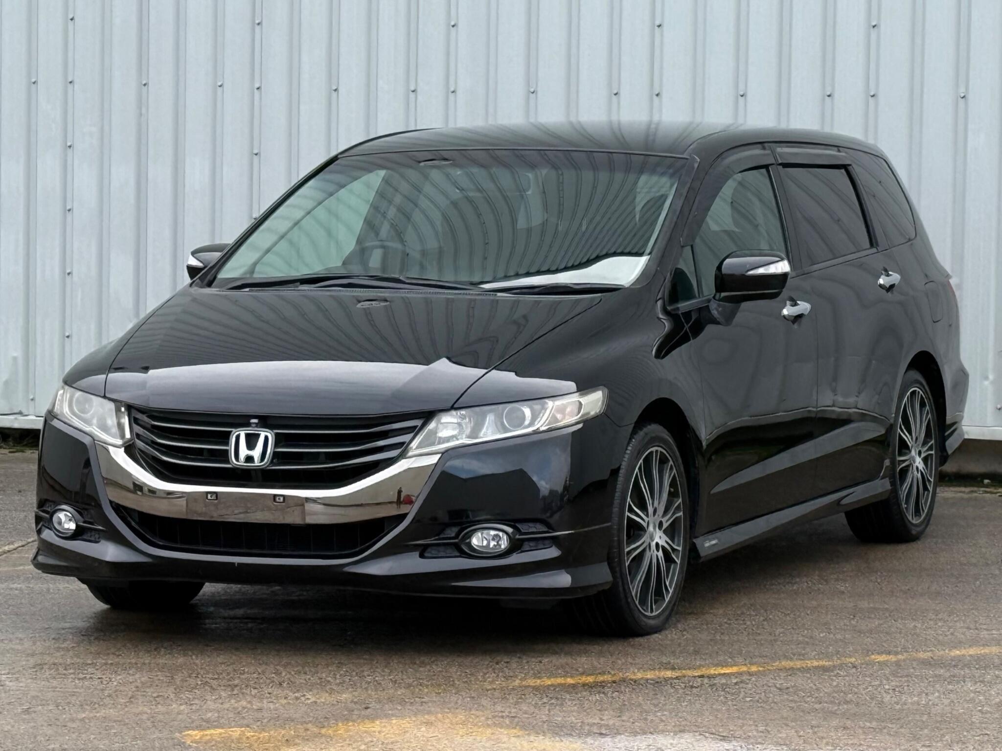 Honda Odyssey - Image 8