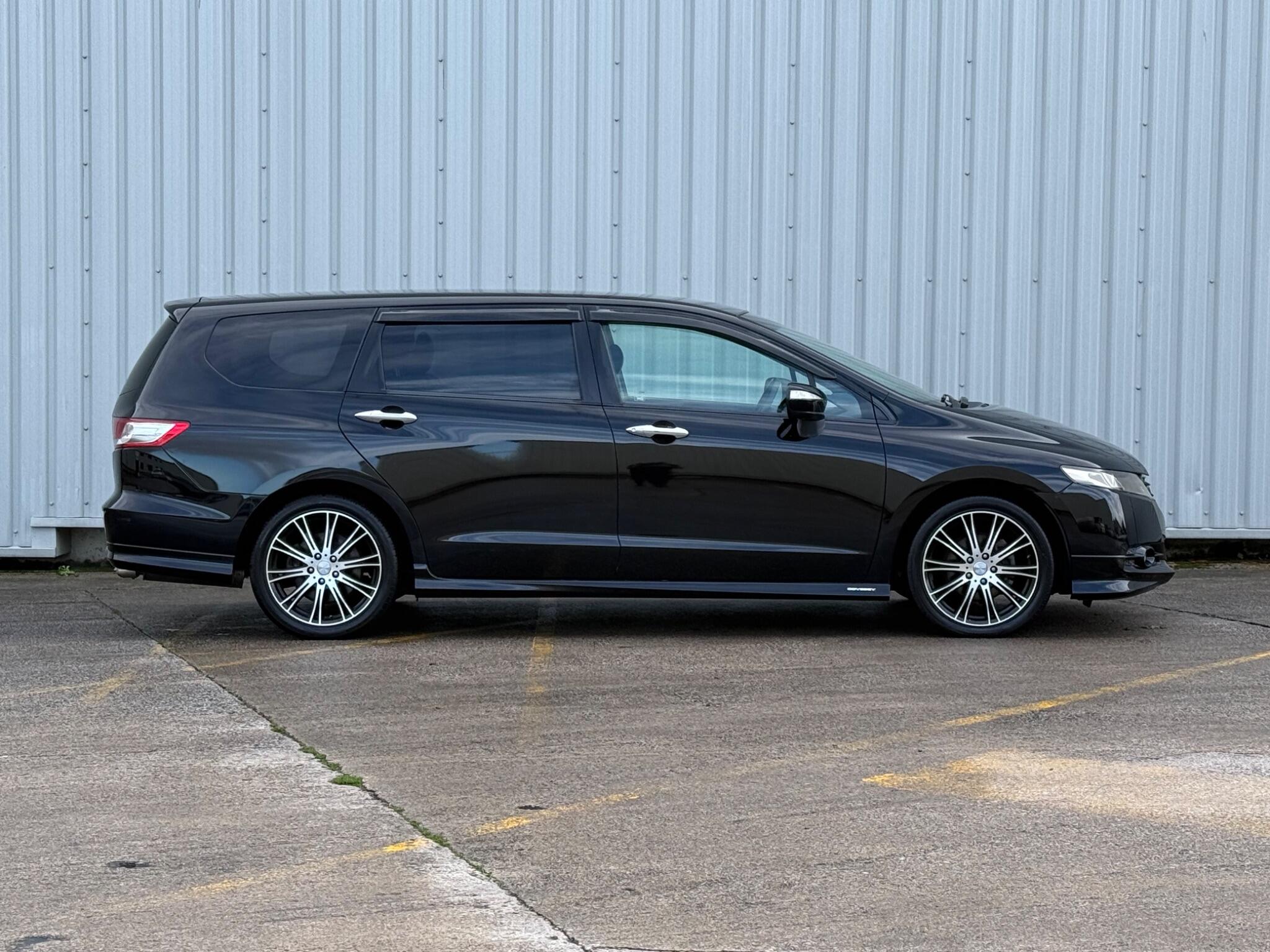 Honda Odyssey - Image 10