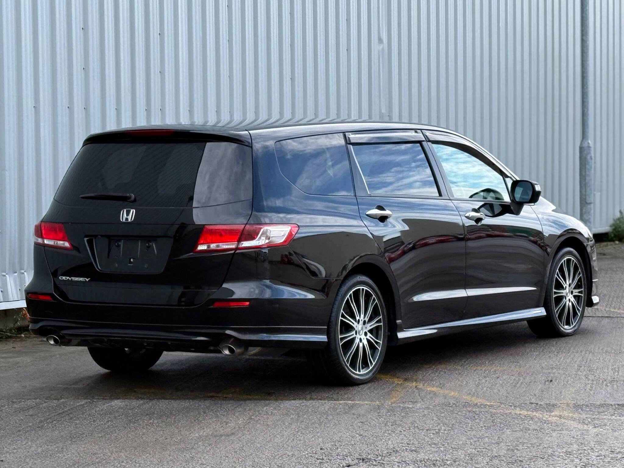 Honda Odyssey - Image 11