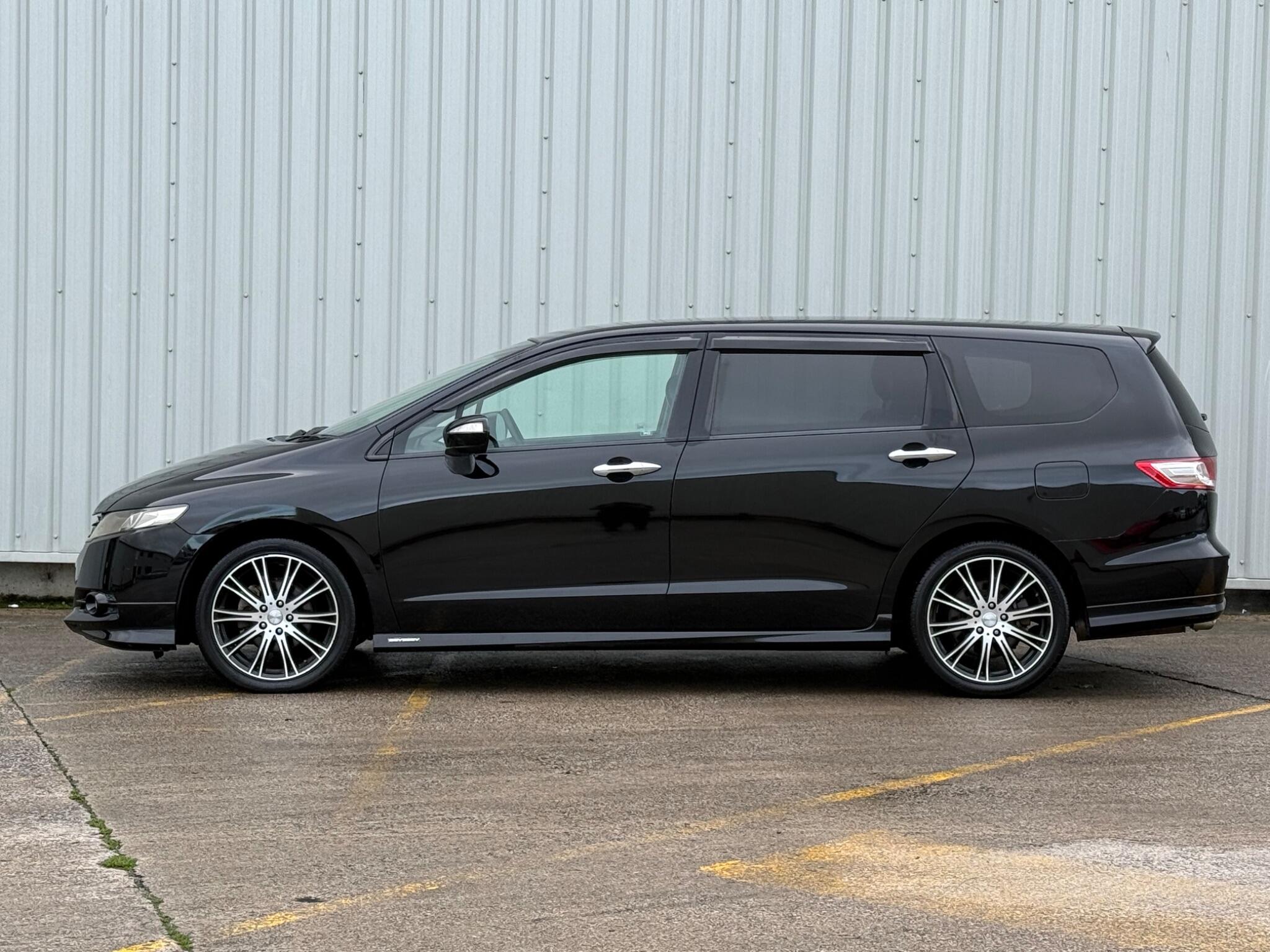 Honda Odyssey - Image 13