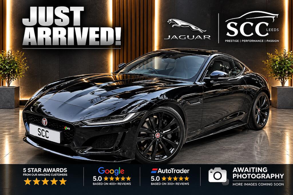 Jaguar F-Type