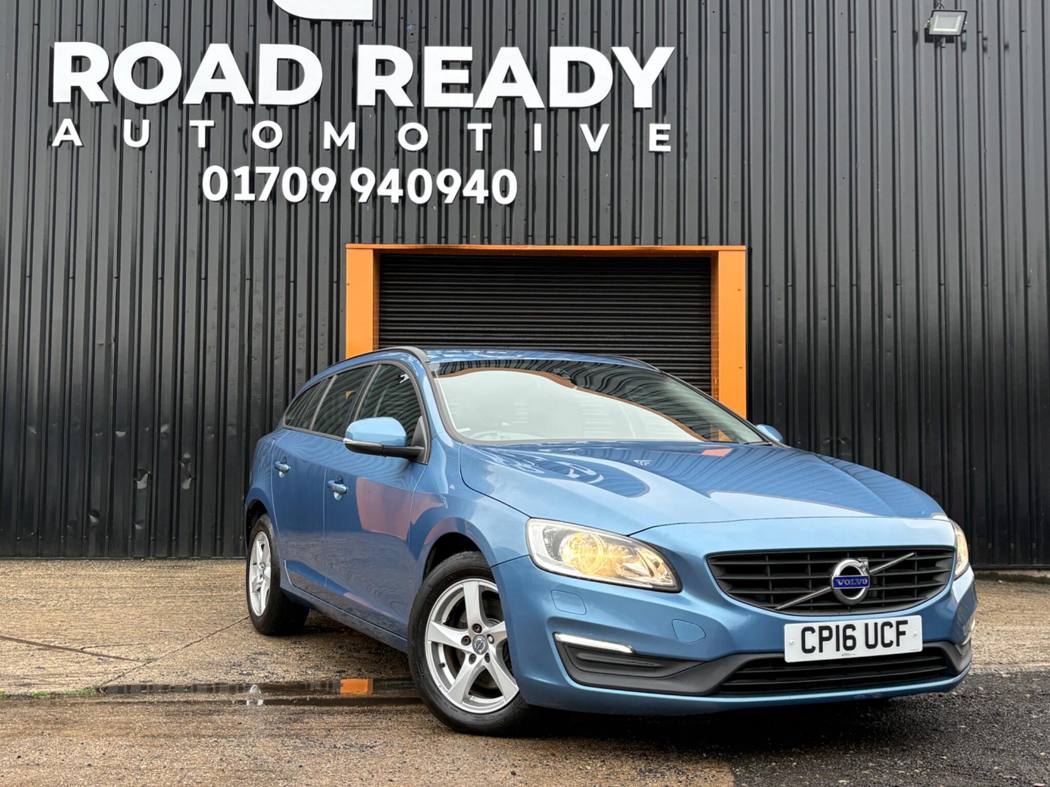 Volvo V60