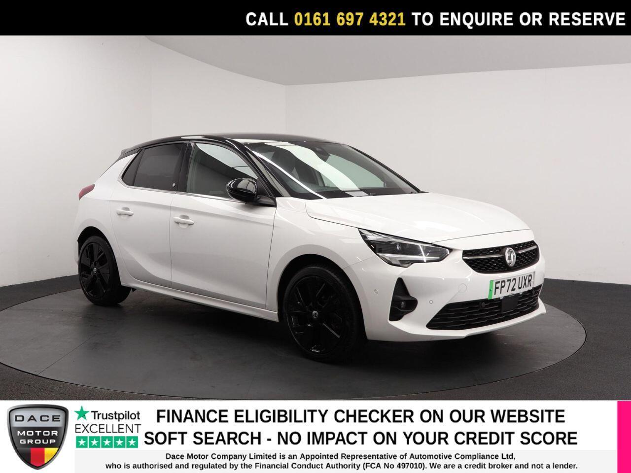 Vauxhall Corsa Electric