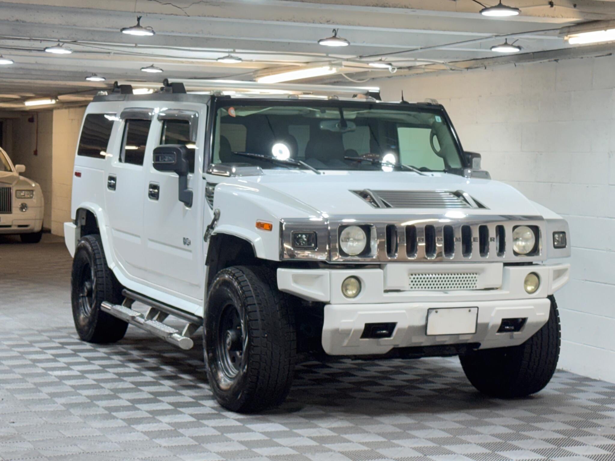 Hummer H2