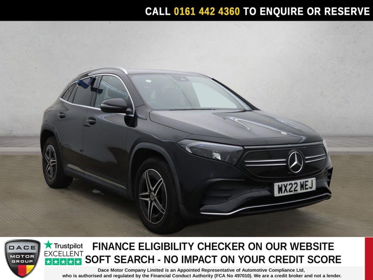 Mercedes Eqa
