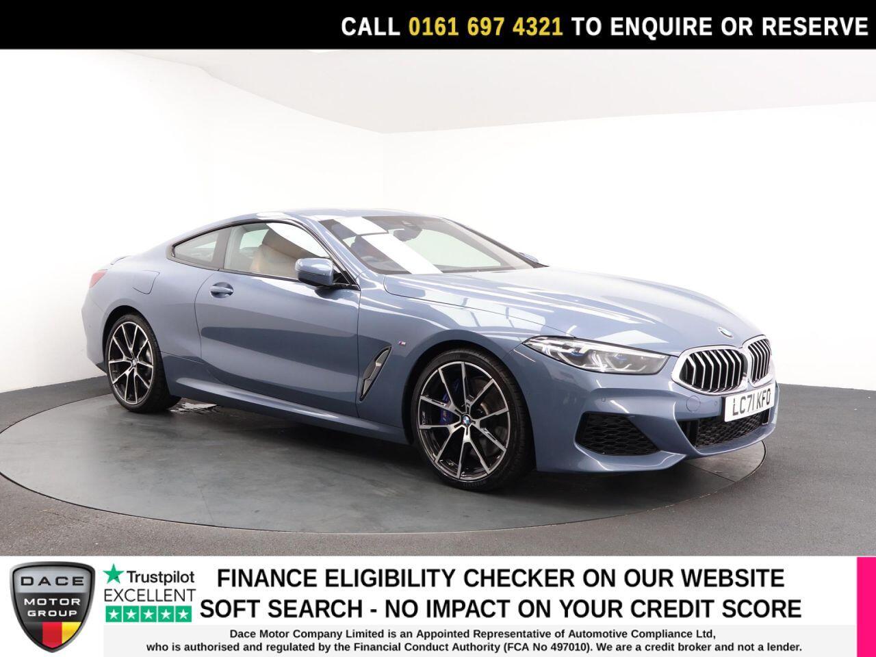 BMW 8 Series