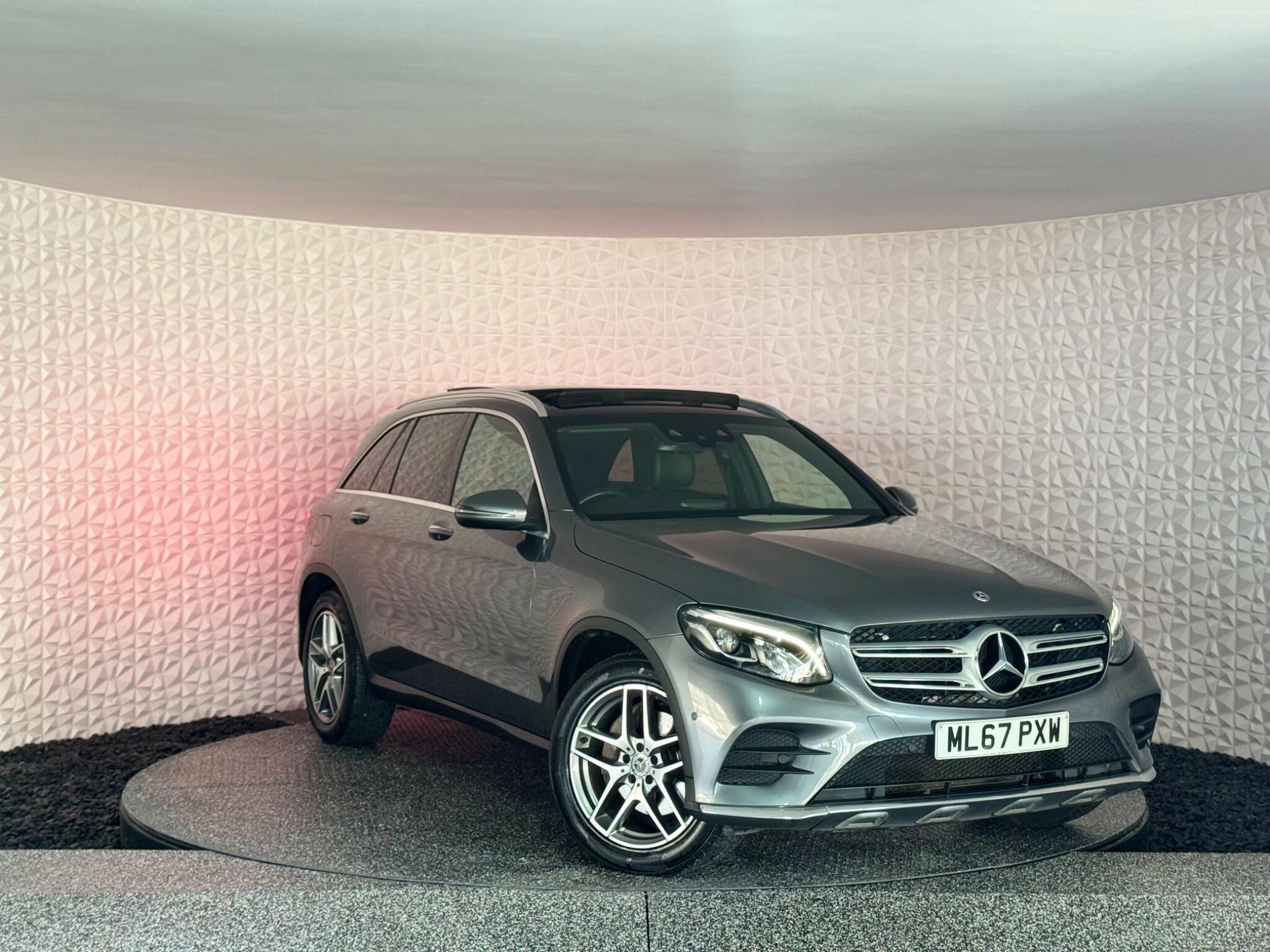 Mercedes GLC