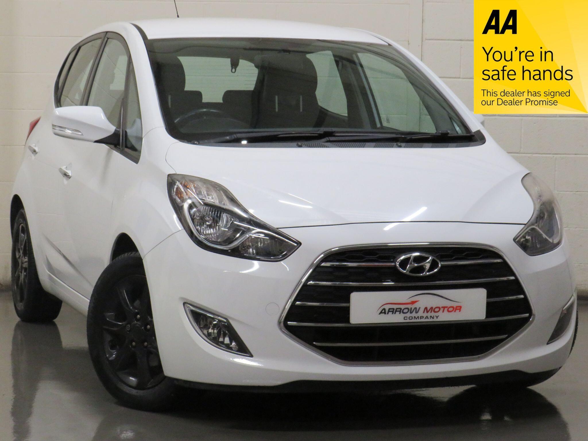 Hyundai ix20