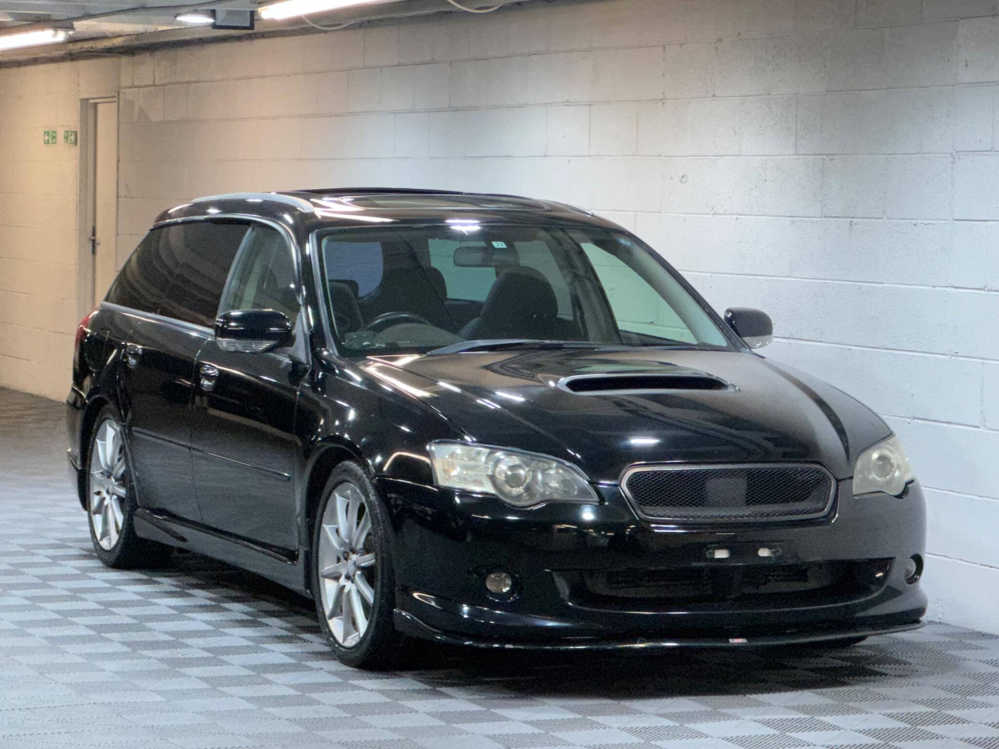 Subaru Legacy