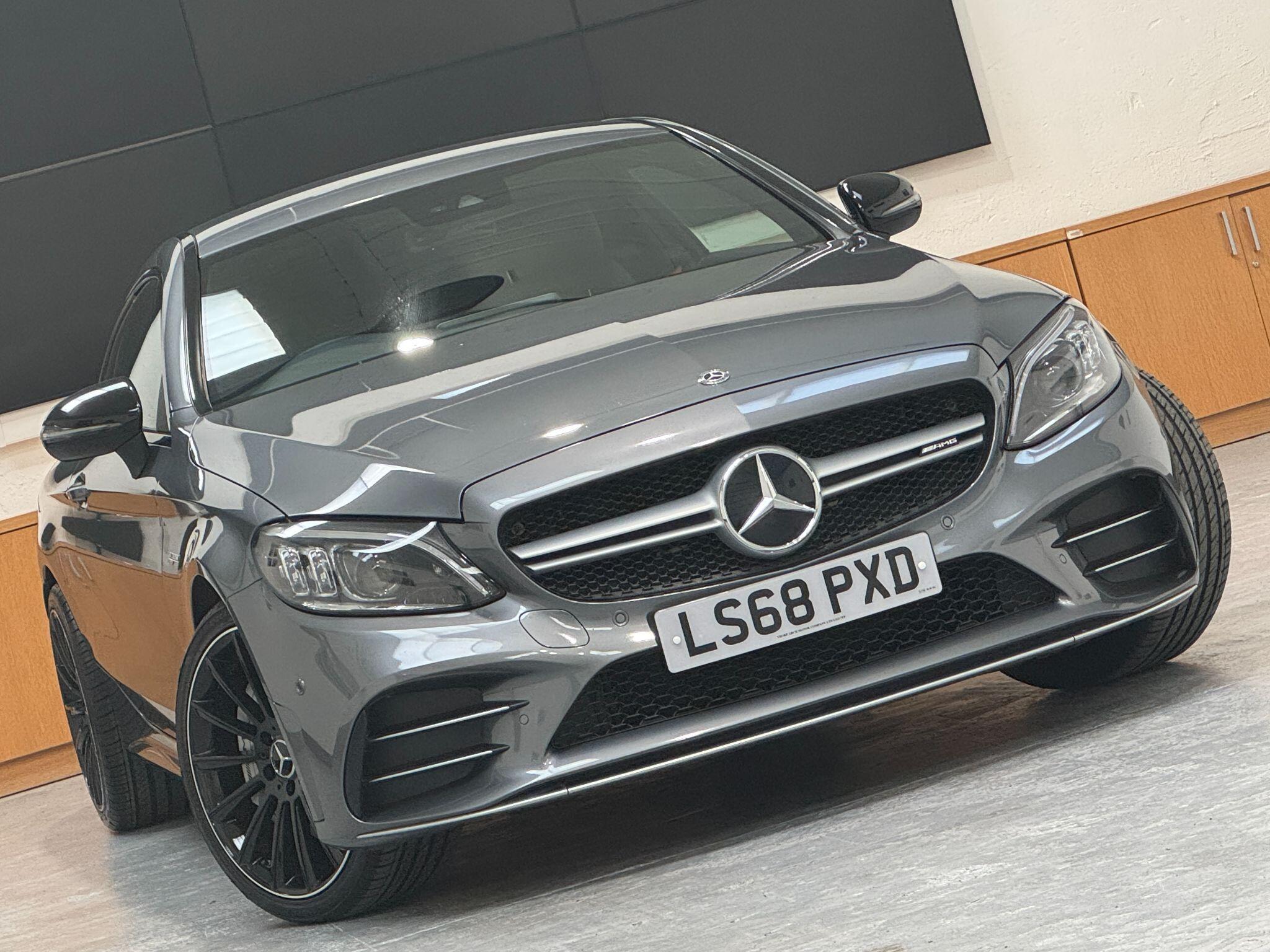 Mercedes C Class