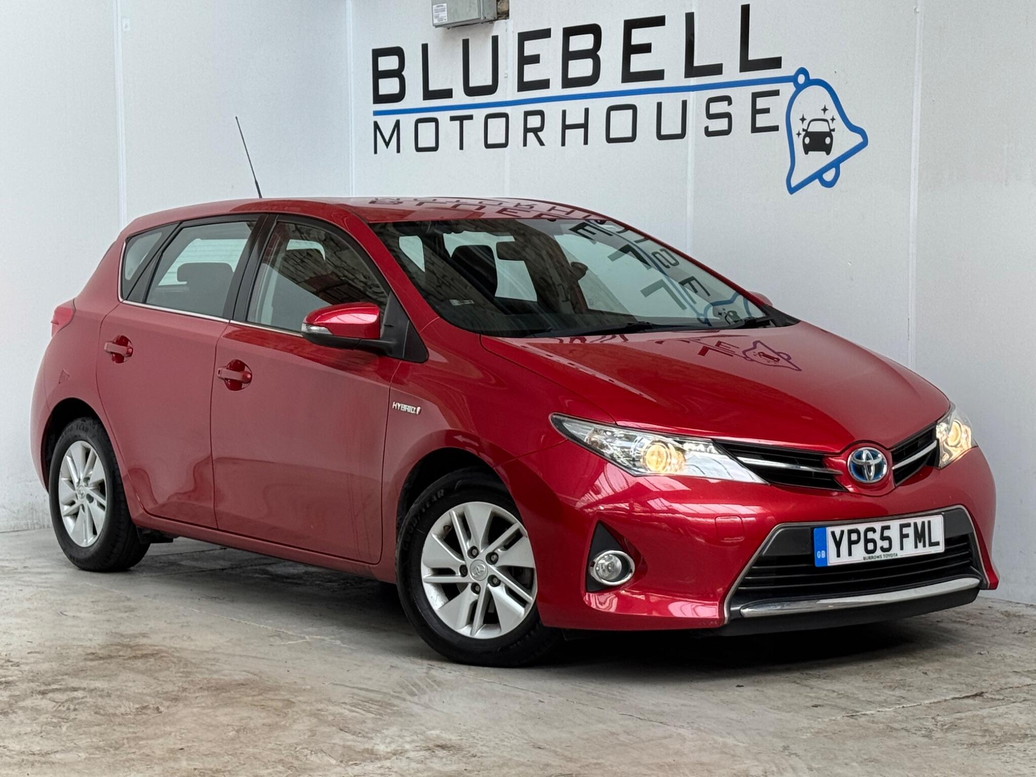 Toyota Auris