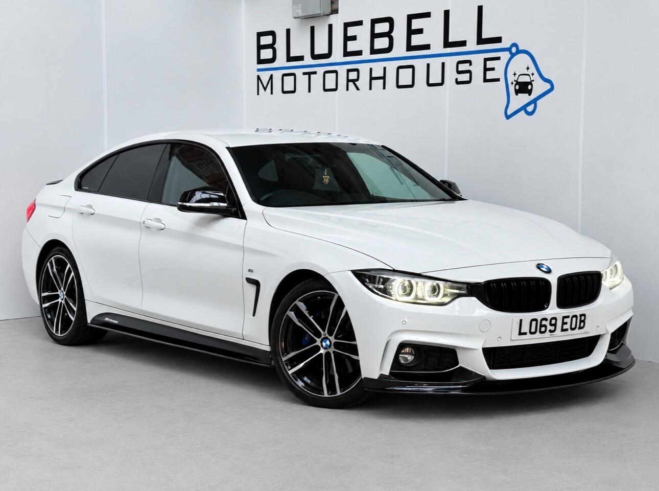 BMW 4 SERIES GRAN COUPE