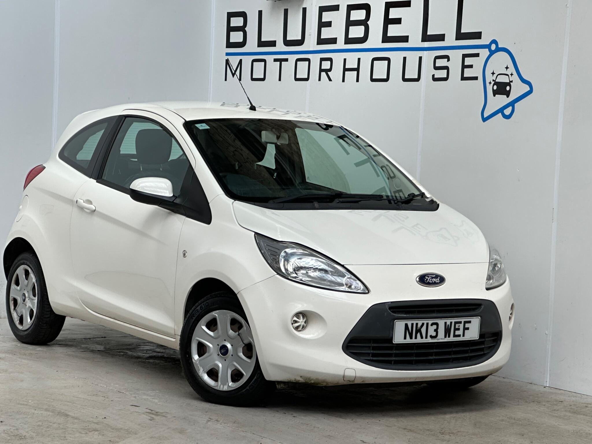 Ford KA
