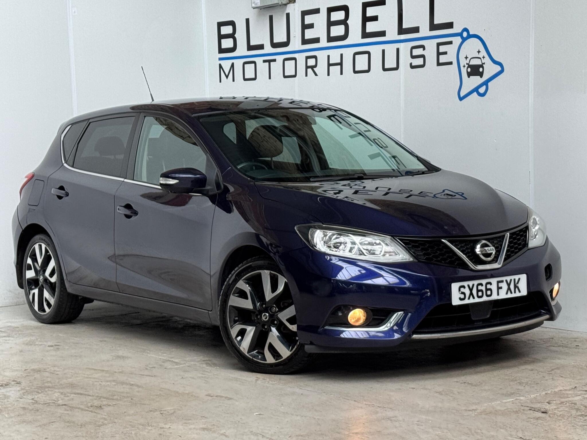 Nissan Pulsar