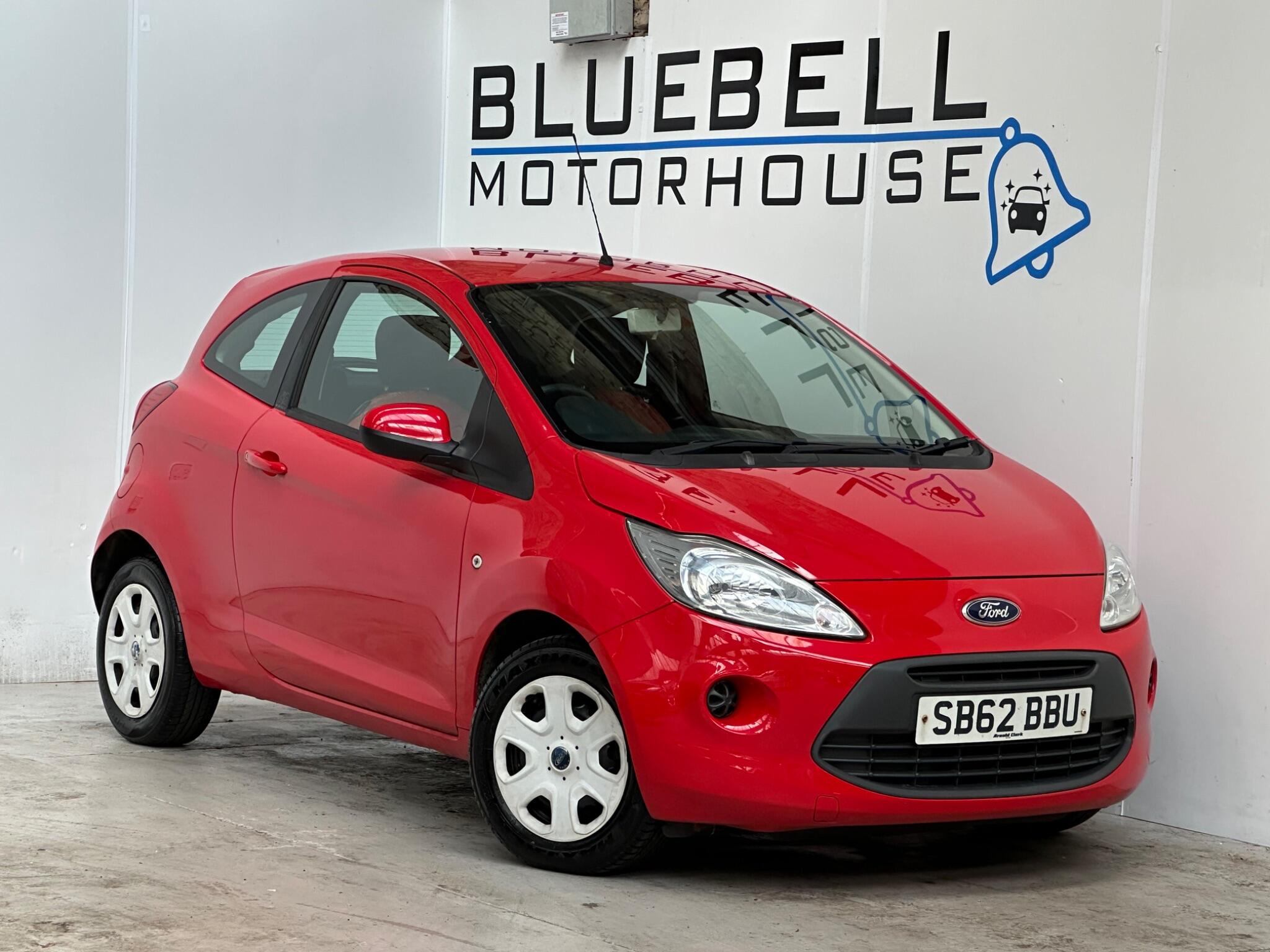 Ford KA