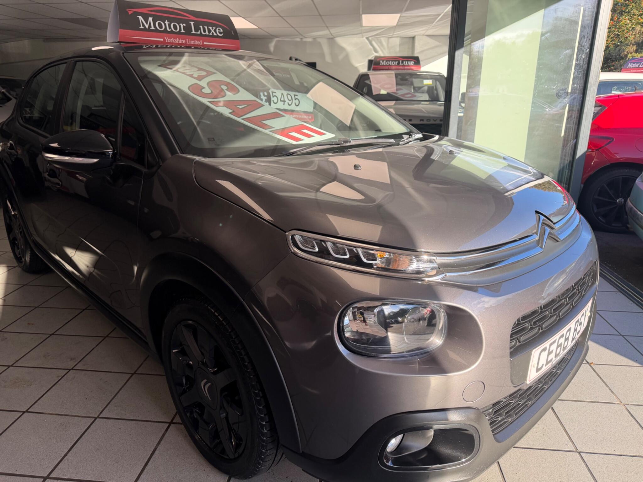 Citroen C3