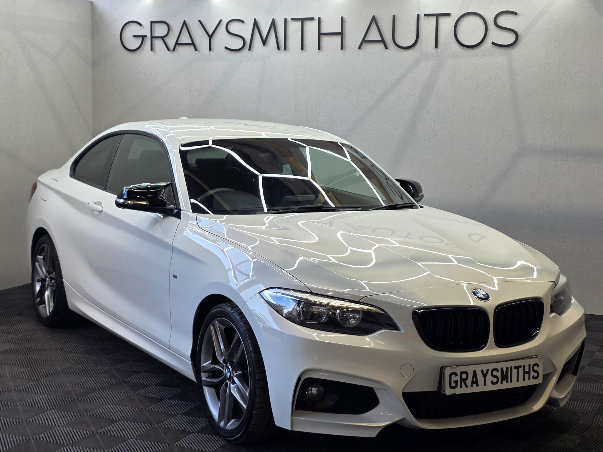 BMW 2 Series