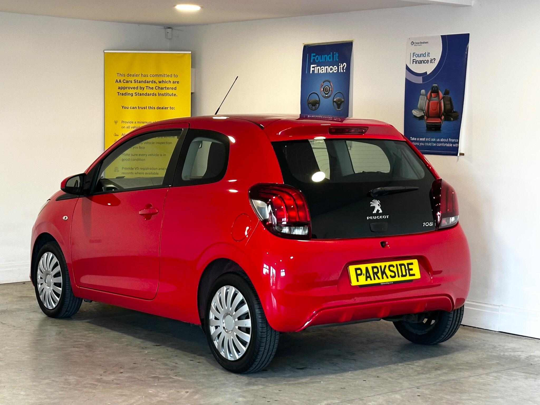 Peugeot 108 - Image 4