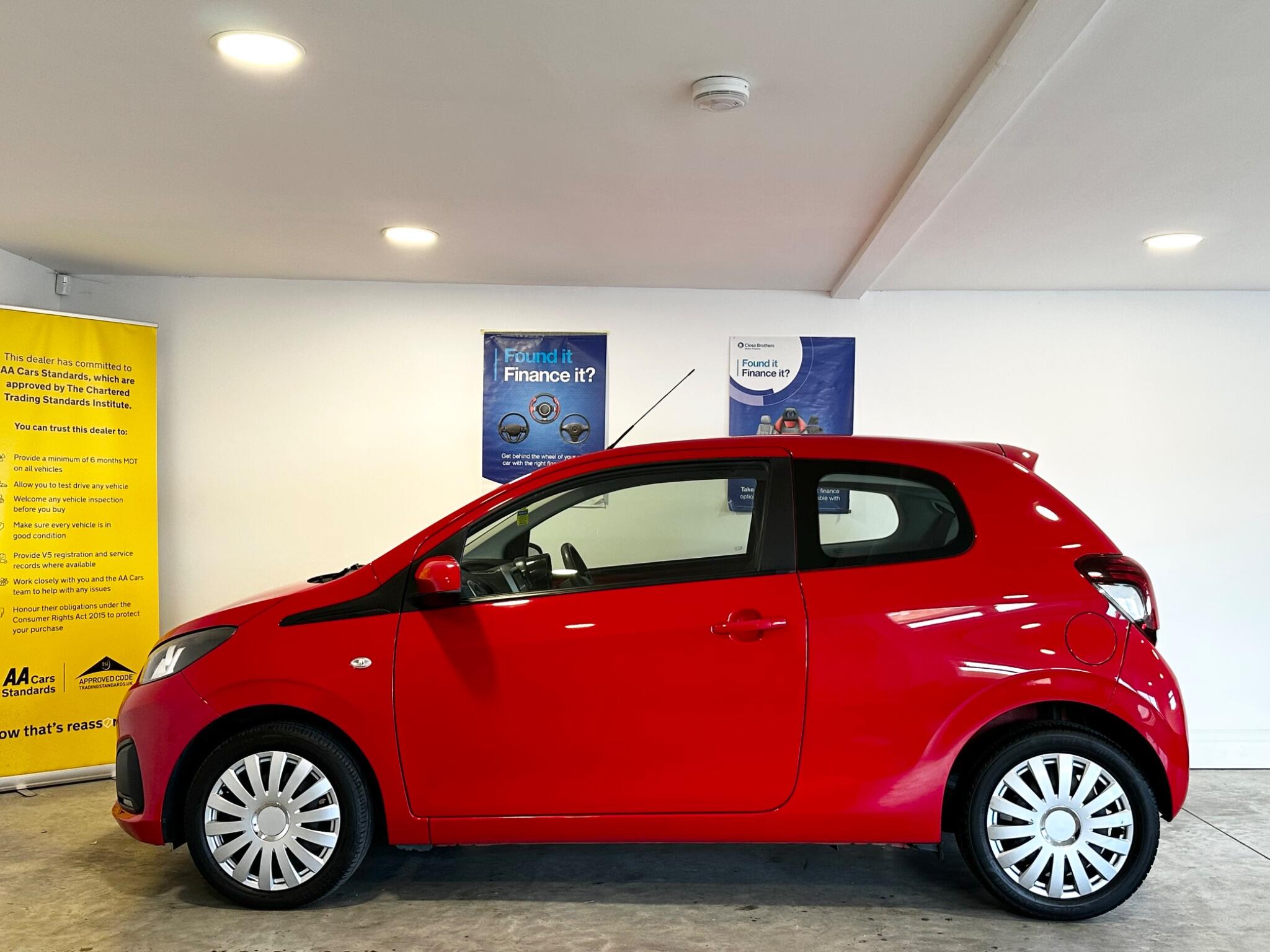 Peugeot 108 - Image 9