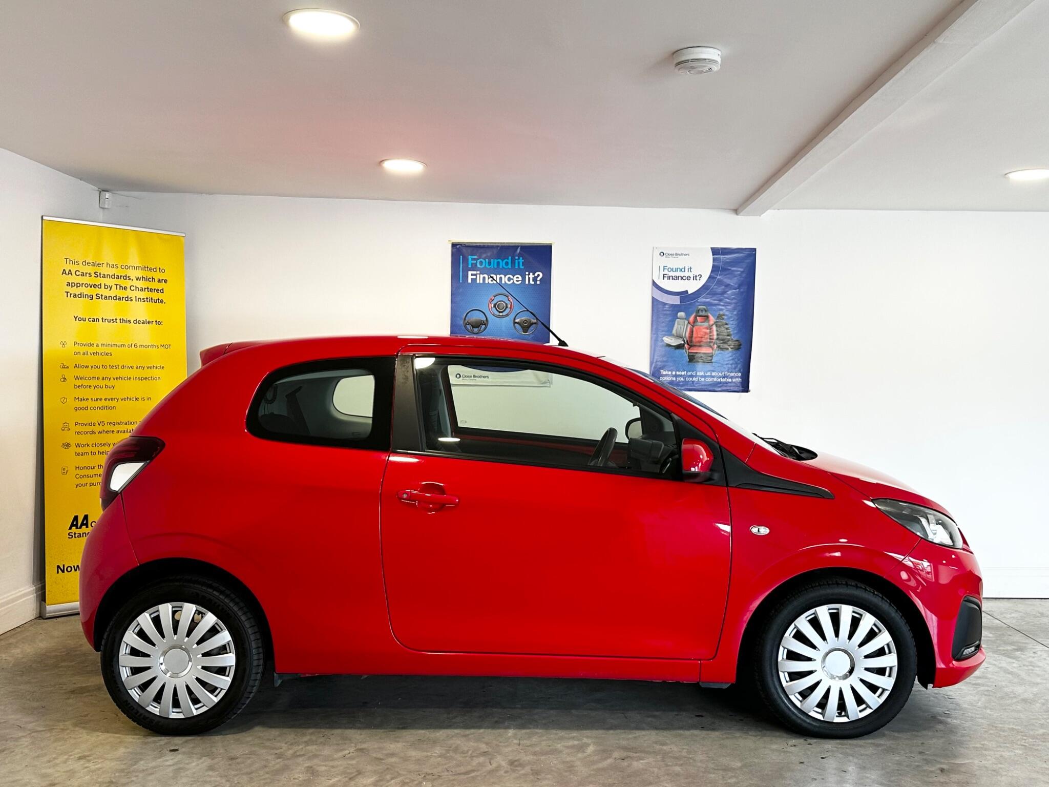 Peugeot 108 - Image 7