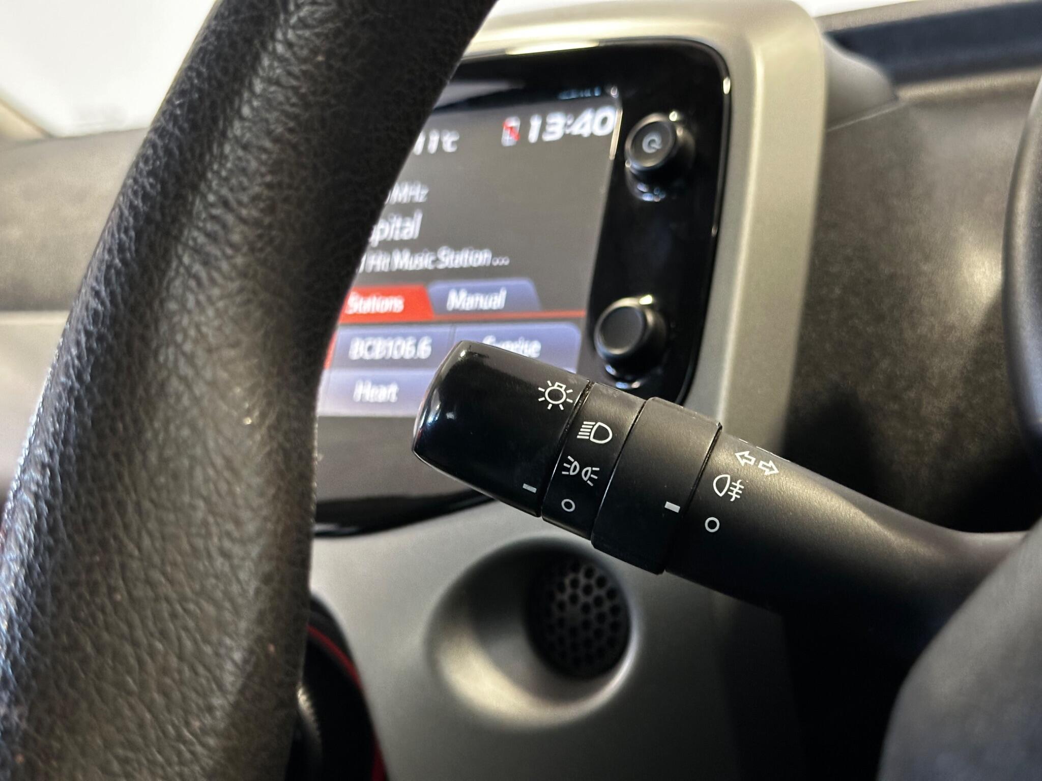 Used Peugeot 108