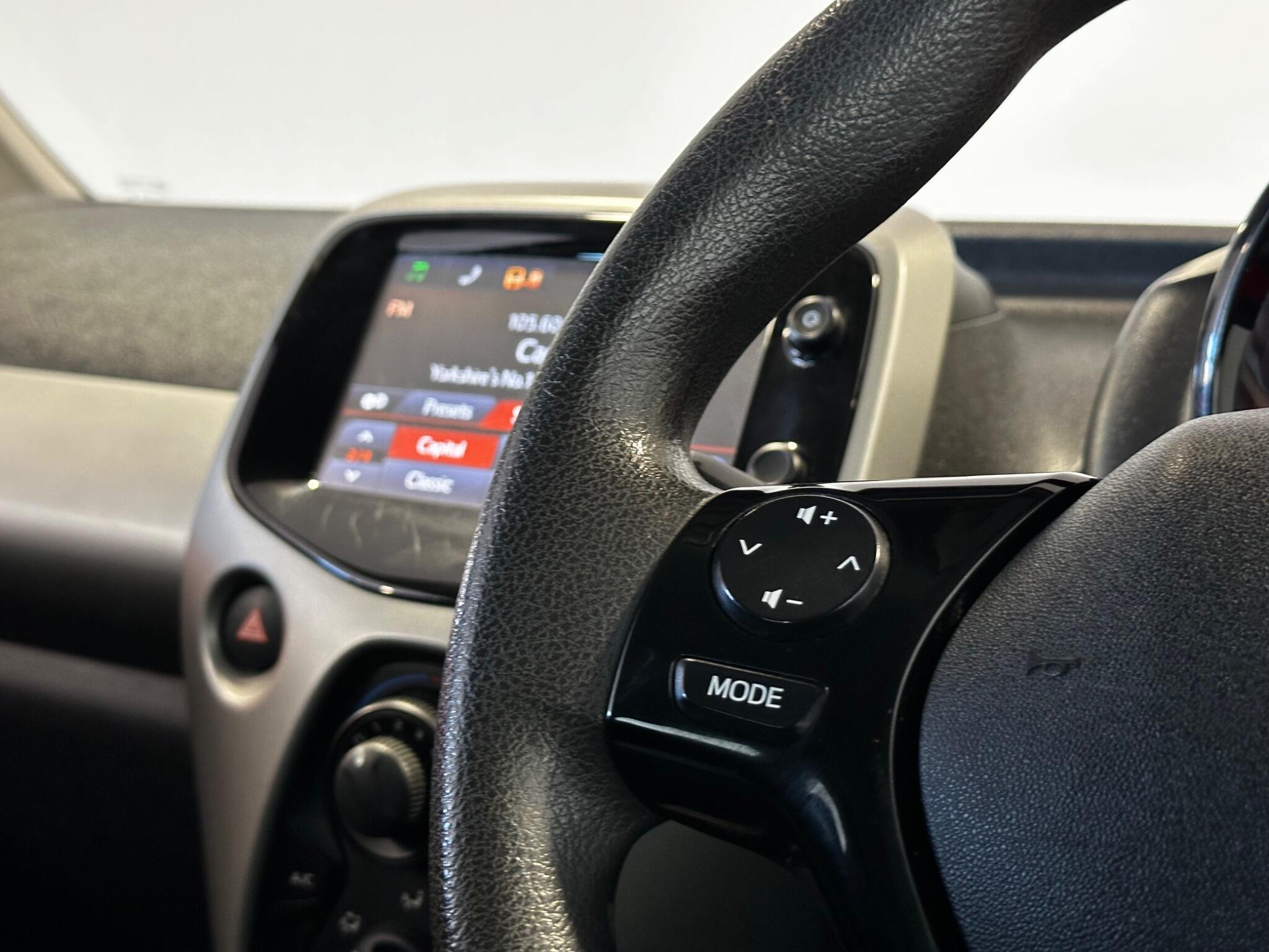 Used Peugeot 108