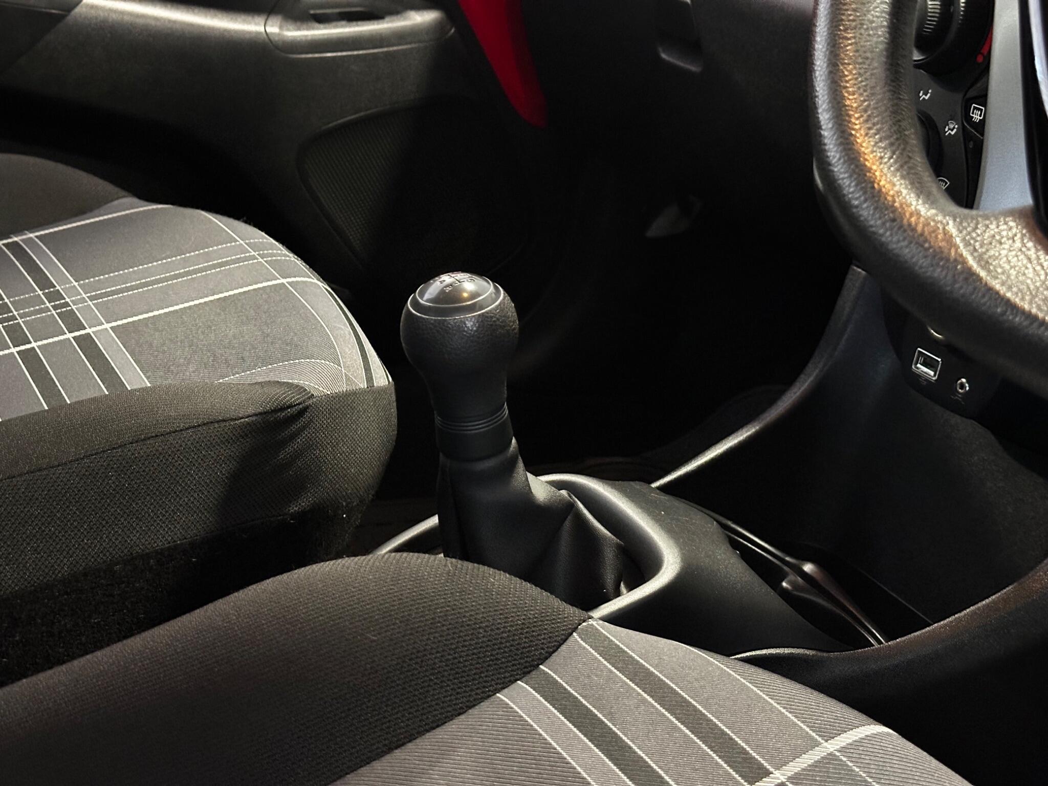 Used Peugeot 108