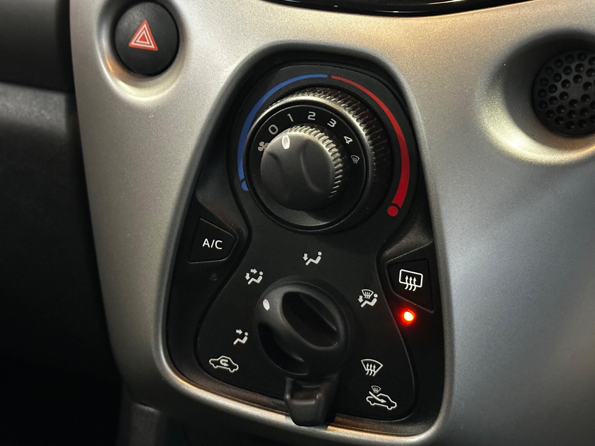 Used Peugeot 108