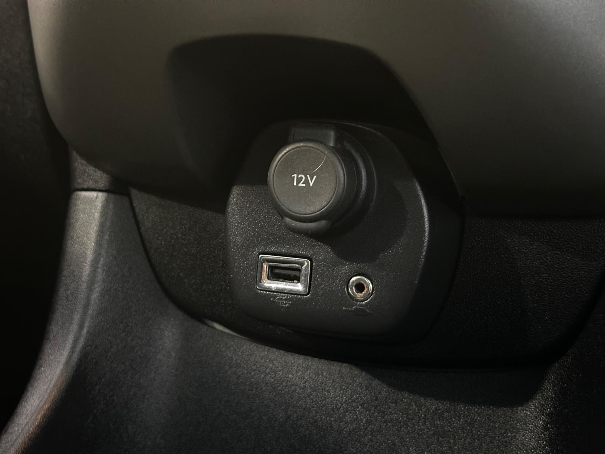 Used Peugeot 108